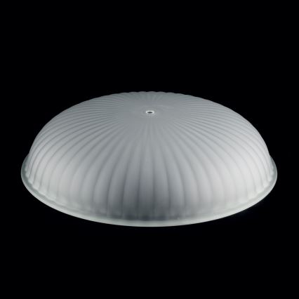 Universal replacement glass for ROCCA E27, 40 cm diameter, white