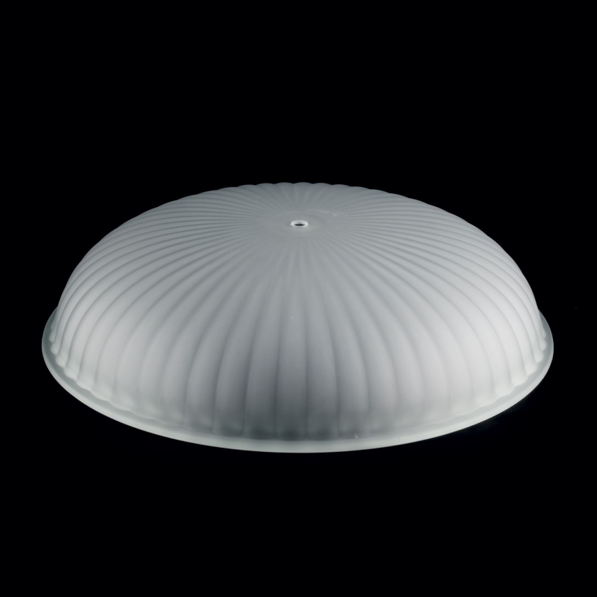 Universal replacement glass for ROCCA E27, 40 cm diameter, white