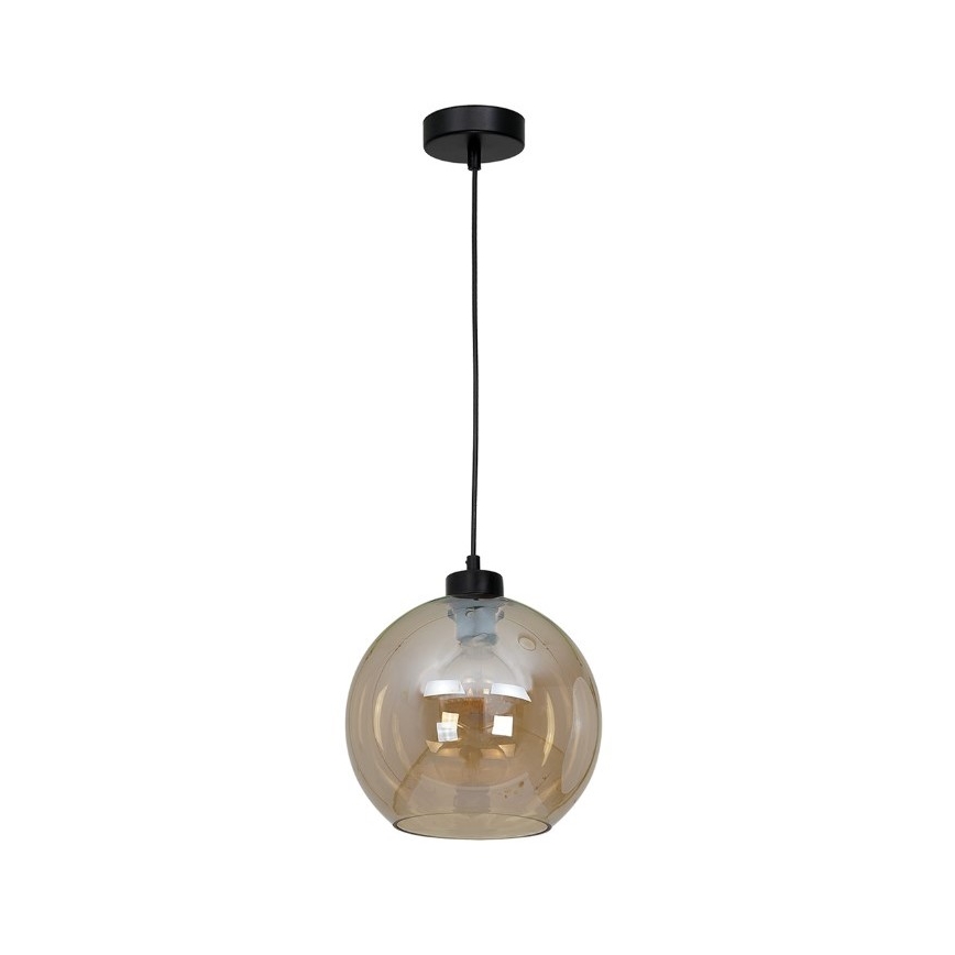 Universal replacement glass SOFIA E27 d. 25 cm beige