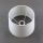 Universal replacement lampshade LORENZO E27 white