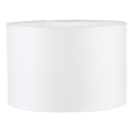 Universal replacement lampshade TOWER E27 16x24 cm white