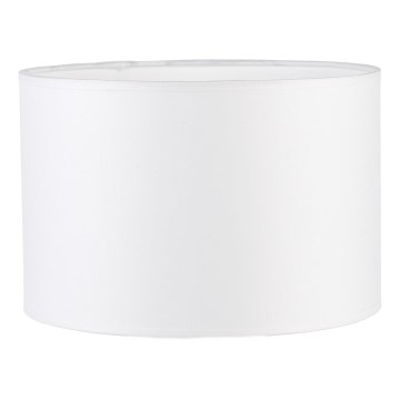 Universal replacement lampshade TOWER E27 white