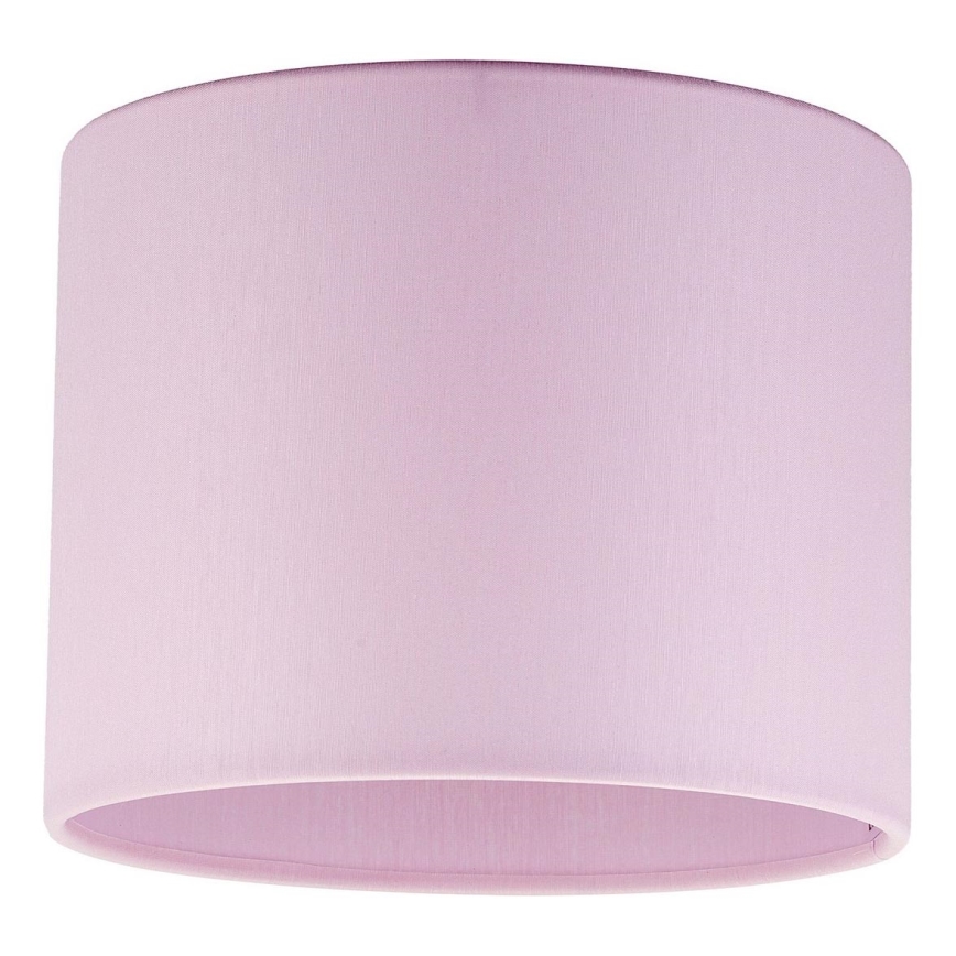 Universal replacement lampshade WALEC E27 16x20 cm pink