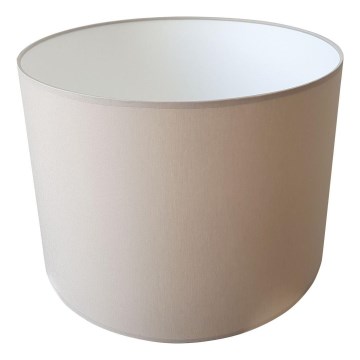 Universal replacement lampshade WALEC E27 beige