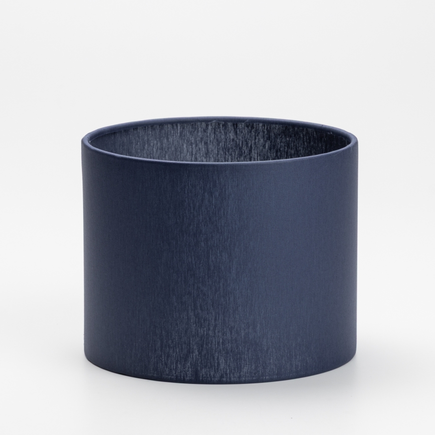 Universal replacement lampshade WALEC E27 blue