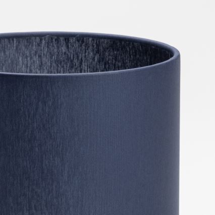 Universal replacement lampshade WALEC E27 blue
