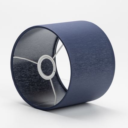 Universal replacement lampshade WALEC E27 blue