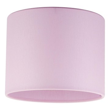 Universal replacement lampshade WALEC E27 pink