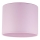 Universal replacement lampshade WALEC E27 pink