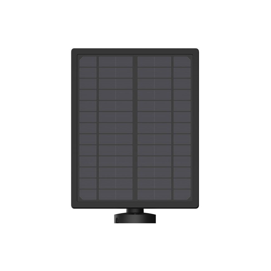 Universal solar panel 5W/6V IP65