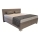 Upholstered bed frame (mattress not included) WINDSOR 180 x 200 cm, beige