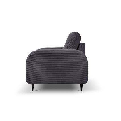 Upholstered chair CLOUDY grey
