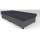 Upholstered day bed with a storage space CORY 80x200 grey