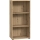 URAN Bookcase, Artisan Oak