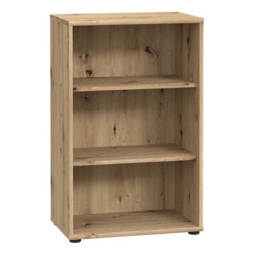 URAN Bookcase, Artisan Oak