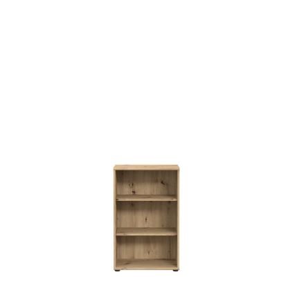 URAN Bookcase, Artisan Oak