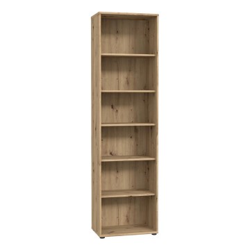 URAN Bookcase in Artisan Oak