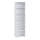 URAN White Bookcase