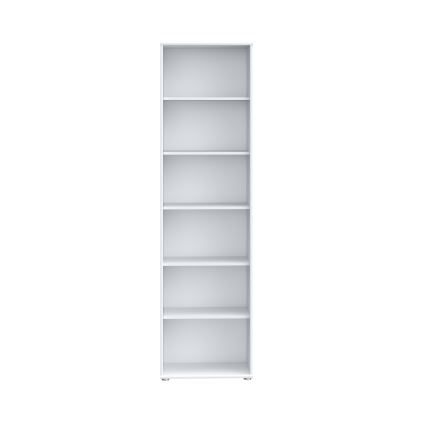 URAN White Bookcase