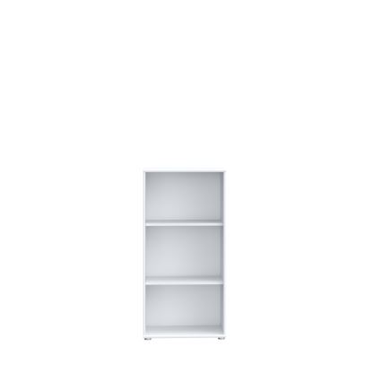 URAN White Bookcase