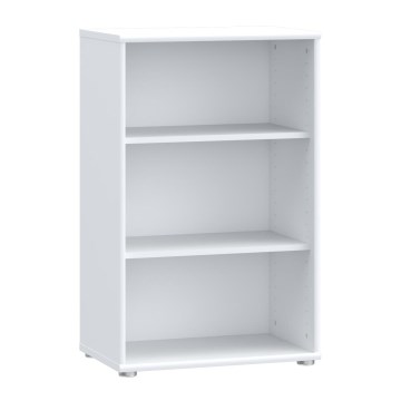 URAN White Bookcase