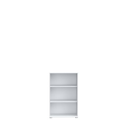 URAN White Bookcase