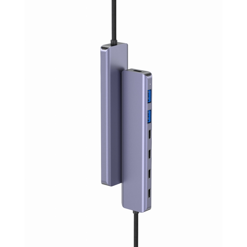 USB-C 7-in-1 Hub with 100W Power Delivery