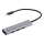 USB-C Hub 4-in-1 with 100W Power Delivery