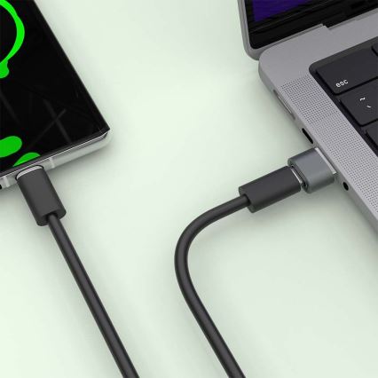 USB-C to USB adapter