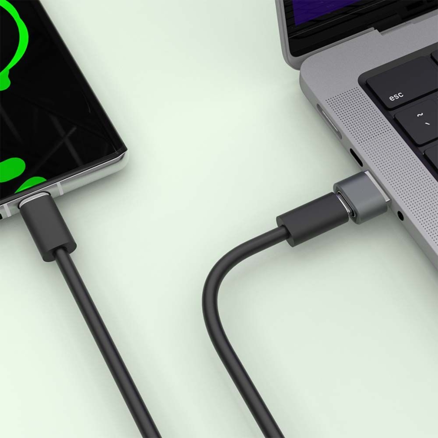 USB-C to USB adapter