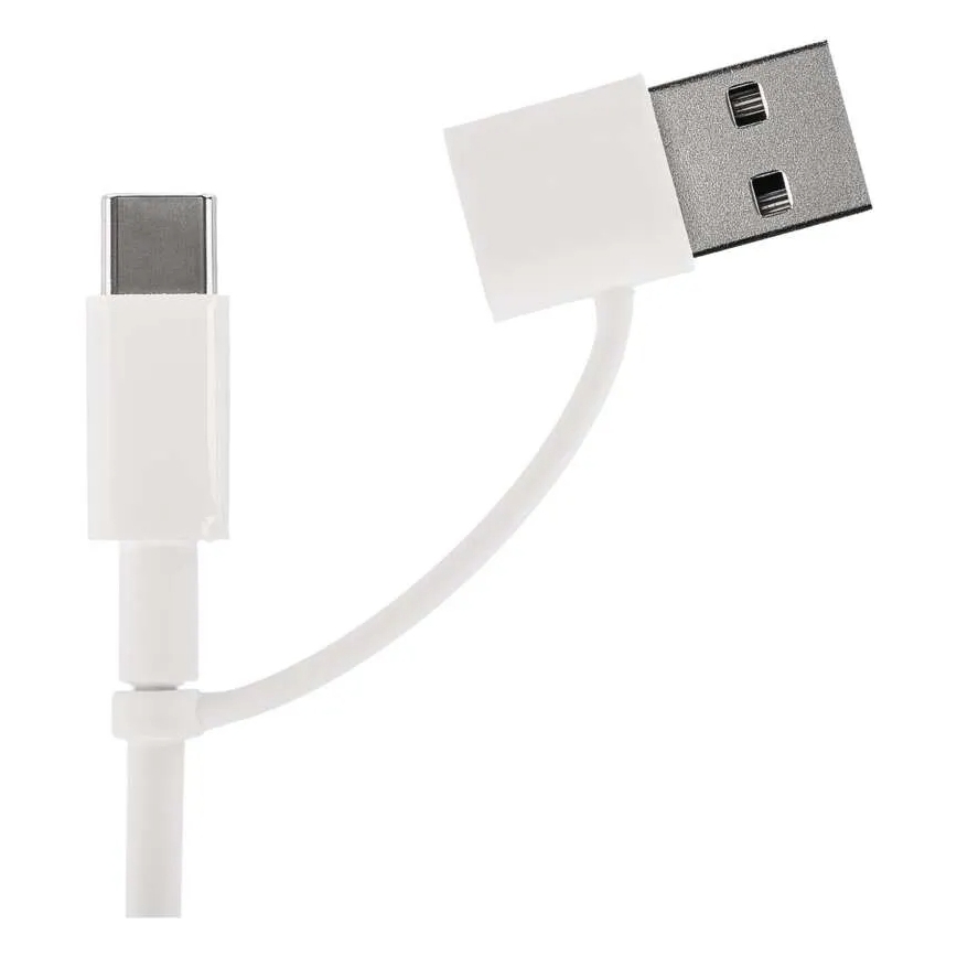 USB GaN Travel Adapter with Interchangeable Plugs, 100–250 V