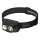 USB Rechargeable LED Headlamp, 1200 mAh