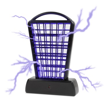 UV Insect Trap 1000 mAh/5V Black