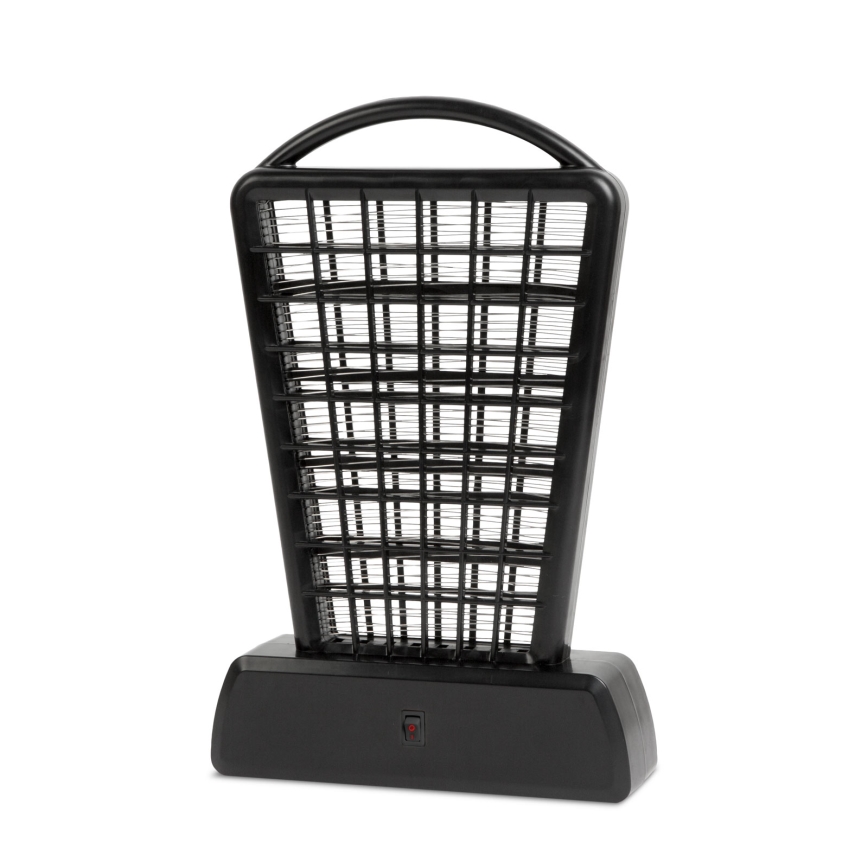 UV Insect Trap 1000 mAh/5V Black