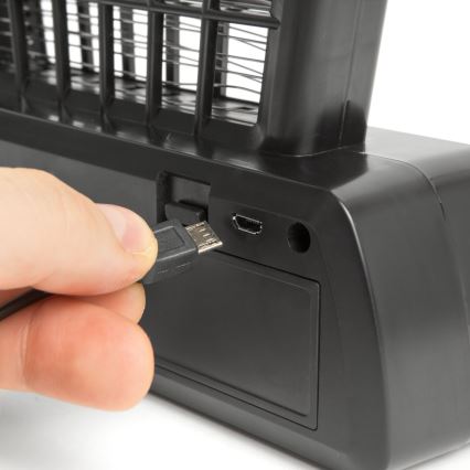 UV Insect Trap 1000 mAh/5V Black