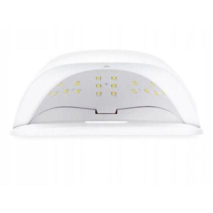 UV nail lamp 54W/12/230V