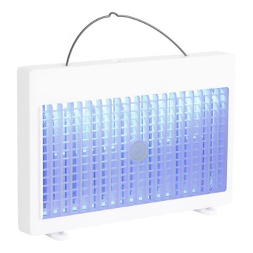 UV Rechargeable Insect Trap 1200 mAh/5V White