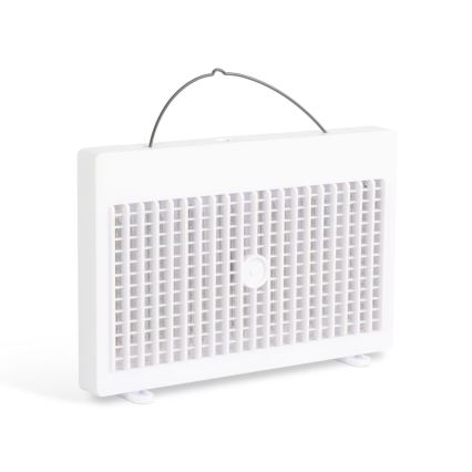 UV Rechargeable Insect Trap 1200 mAh/5V White