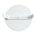V68 - Plastic cover screw cap with spring for mounting boxes KP68