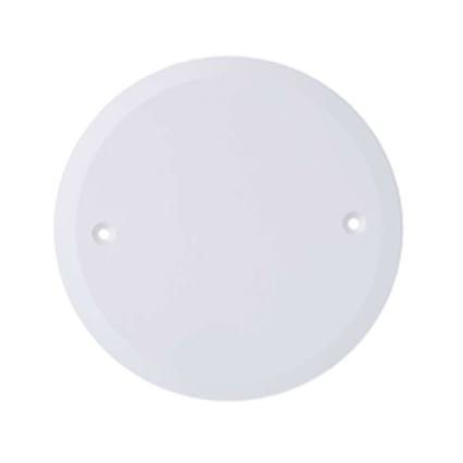 V68 - Plastic cover screw cap with spring for mounting boxes KP68