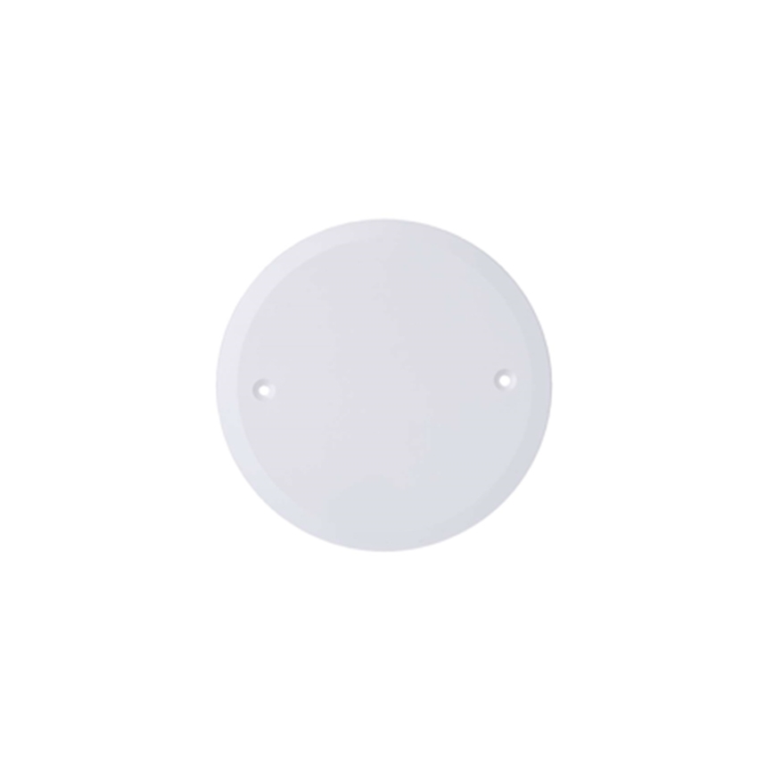 V68 - Plastic cover screw cap with spring for mounting boxes KP68