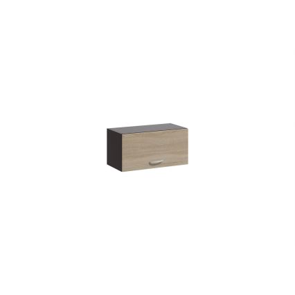 VALERIA 180 cm Kitchen Unit, Brown / Sonoma Oak