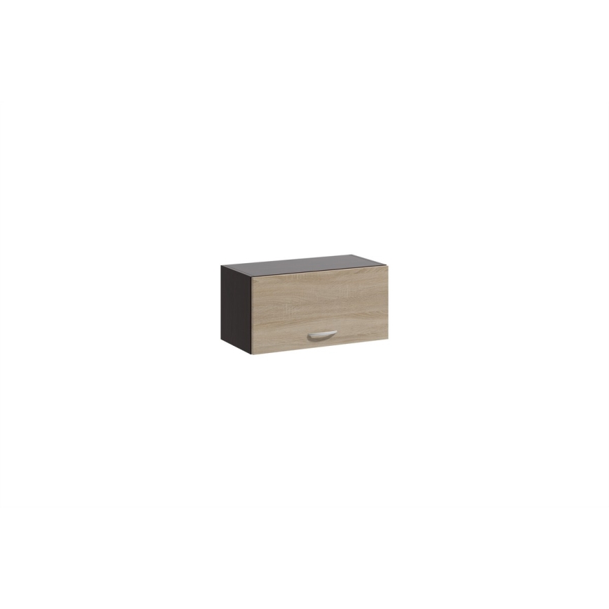 VALERIA 180 cm Kitchen Unit, Brown / Sonoma Oak