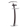 Valet stand 117x32 cm wenge