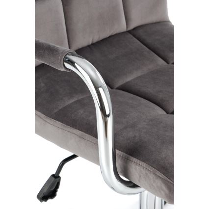 VANI Office Chair, Gray
