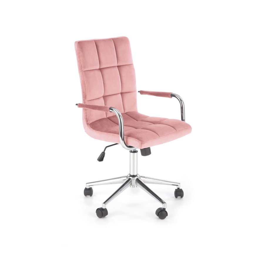 VANI Pink Office Chair