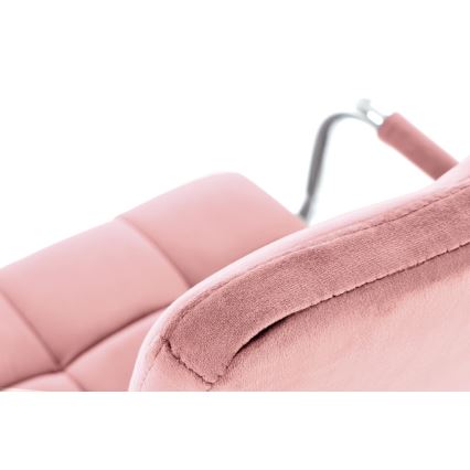 VANI Pink Office Chair