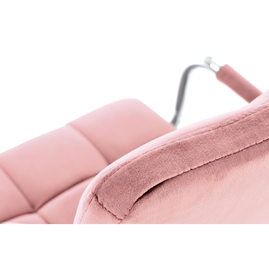 VANI Pink Office Chair