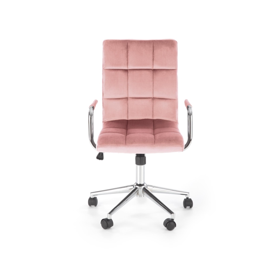 VANI Pink Office Chair