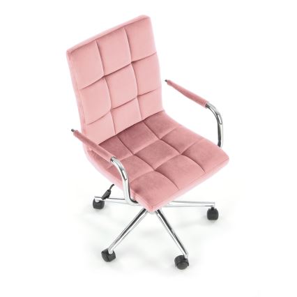 VANI Pink Office Chair